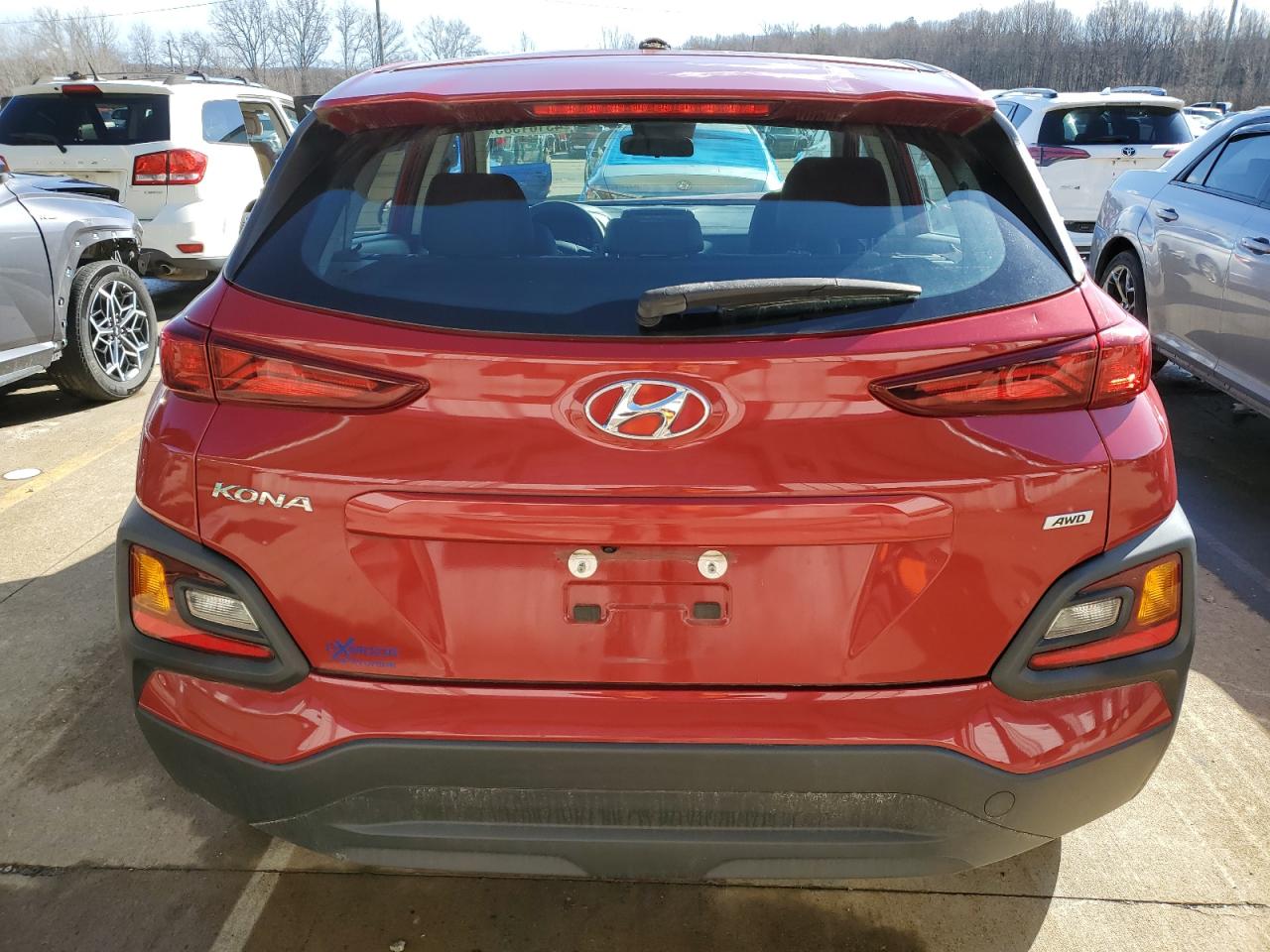 2020 Hyundai Kona - Image 6