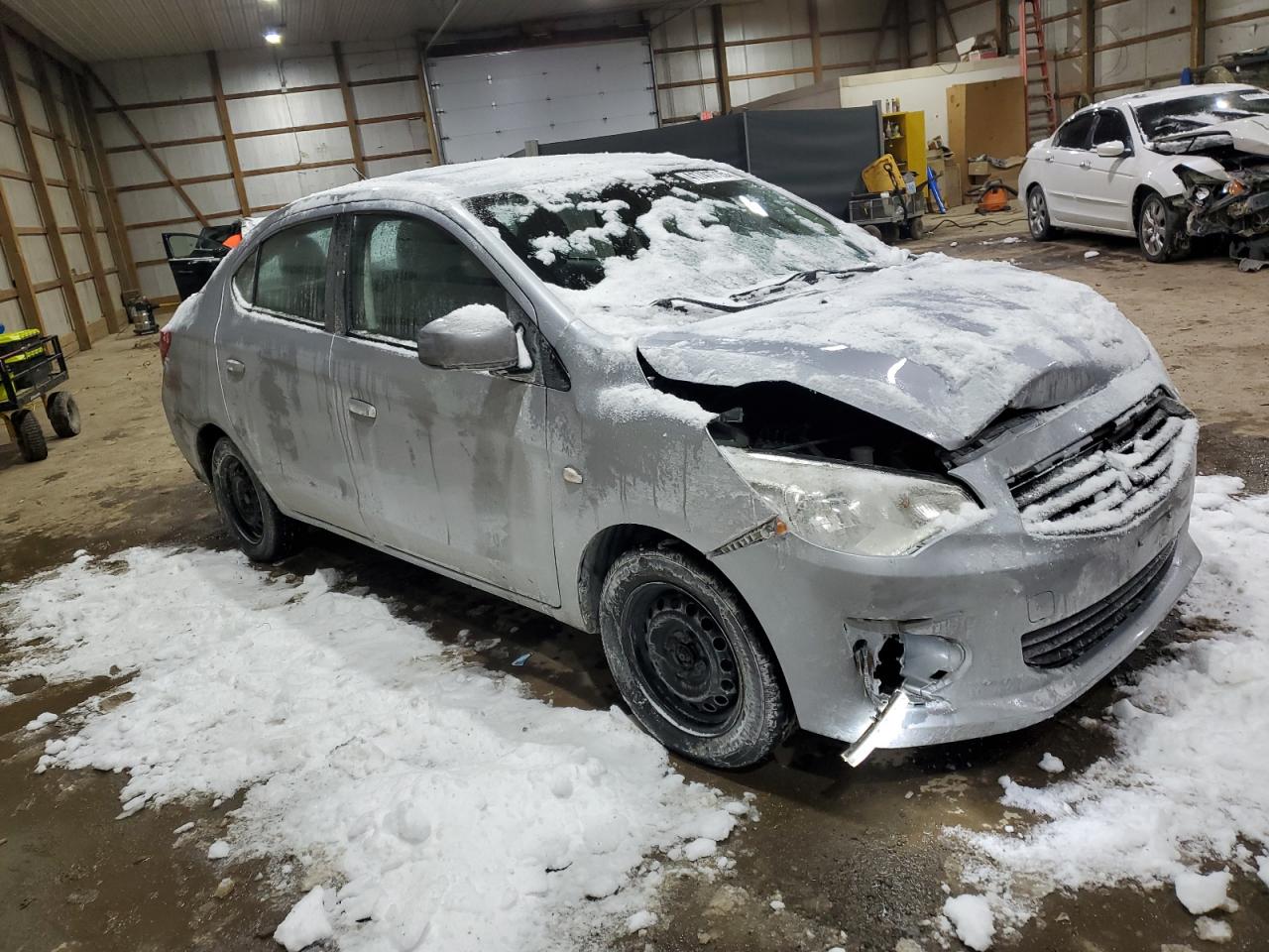 2017 Mitsubishi Mirage - Image 4