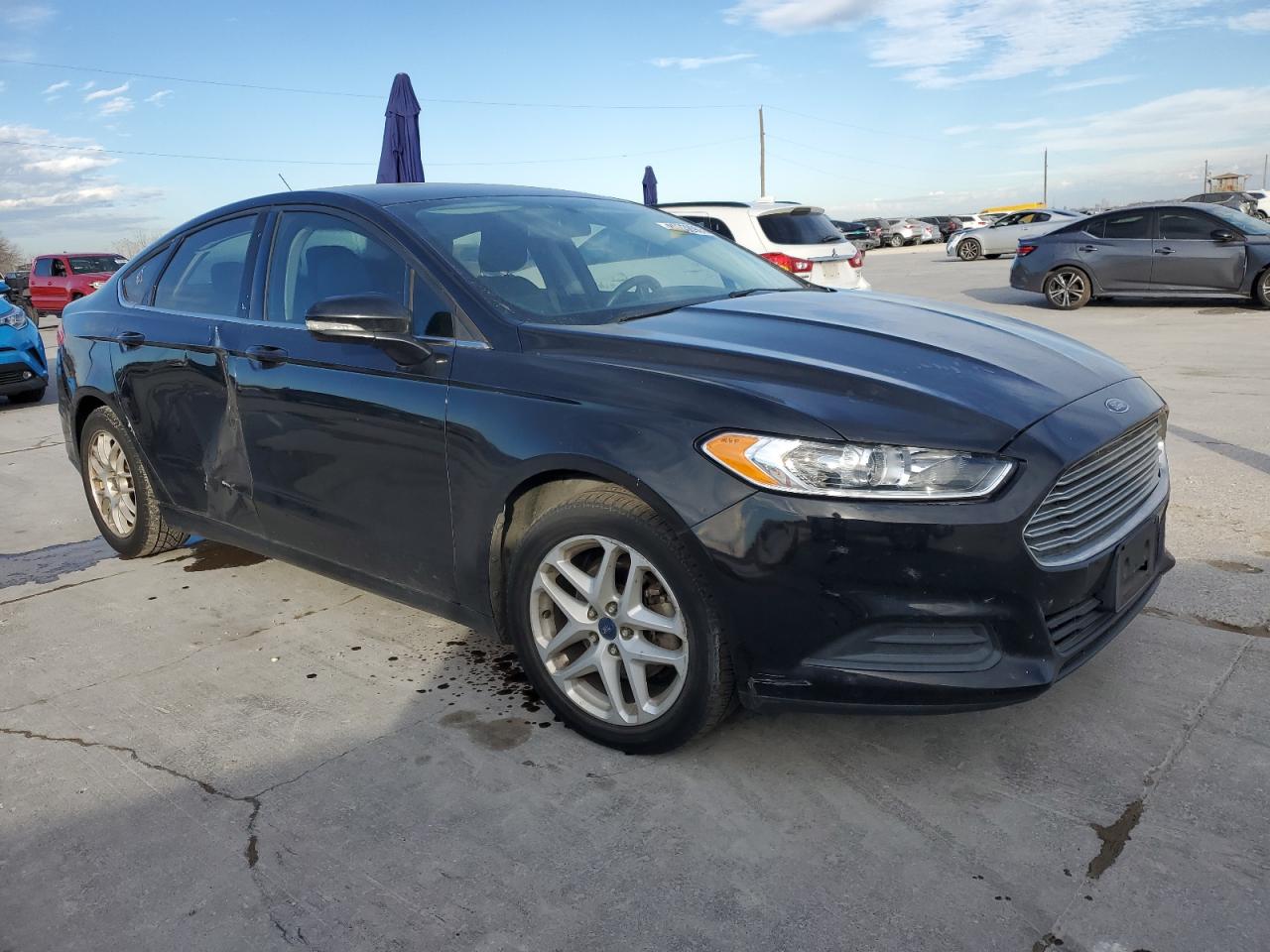 2014 Ford Fusion - Image 4