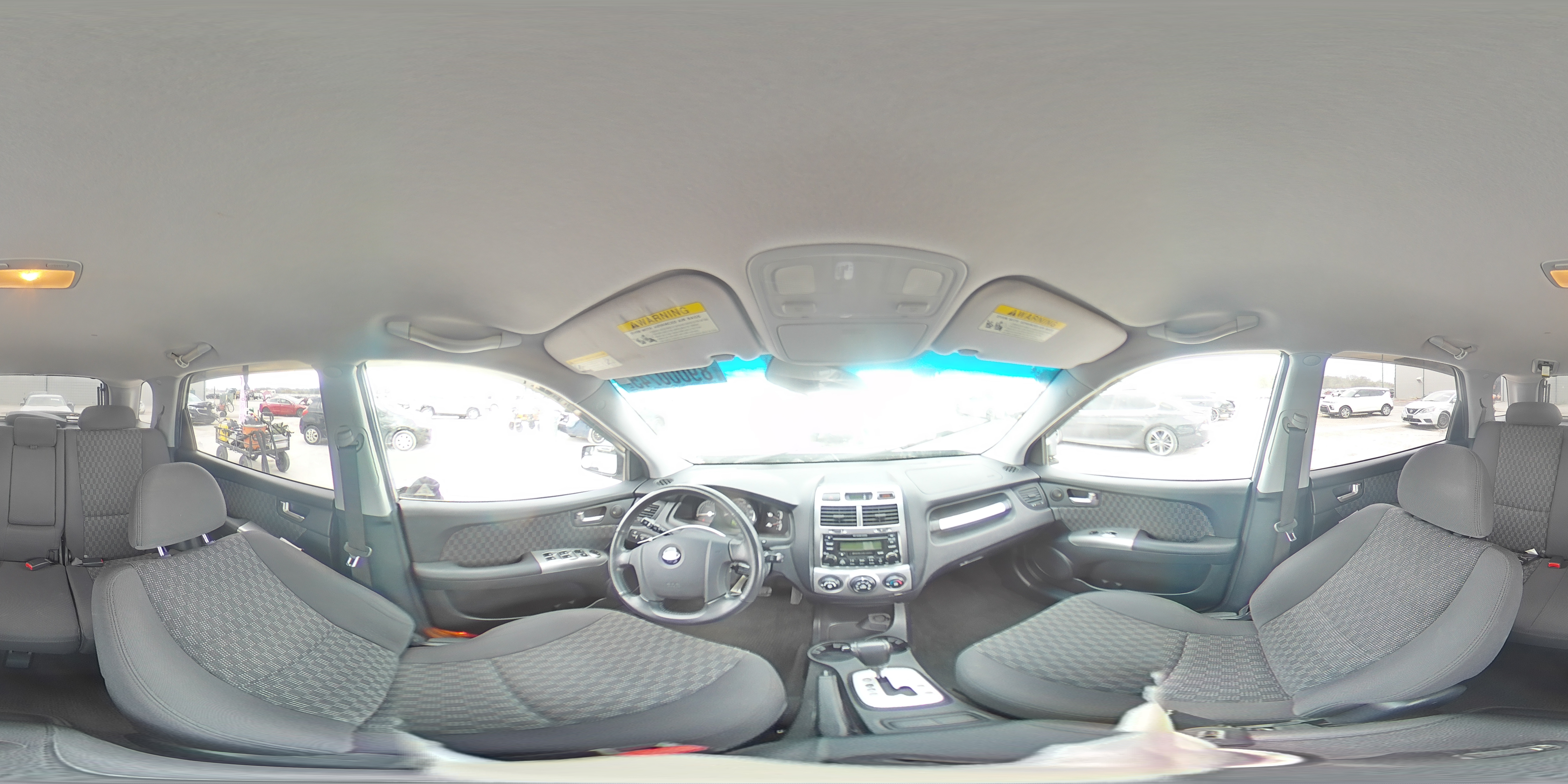 2006 Kia Sportage - Image 13