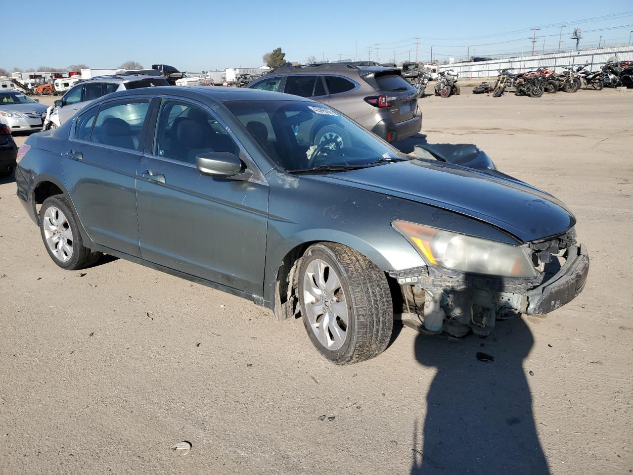 2008 Honda Accord - Image 4