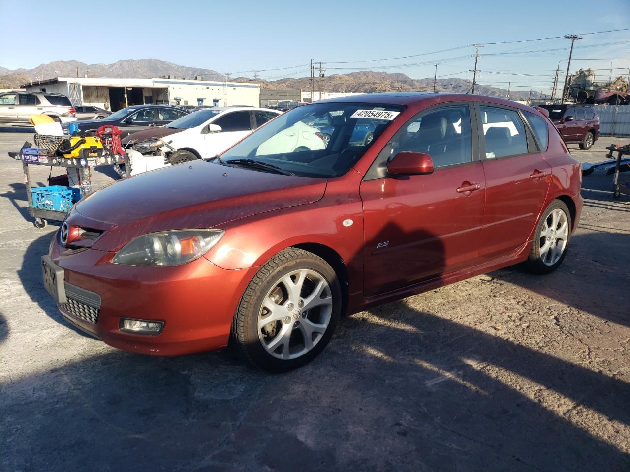 2009 Mazda 3 - Image 1