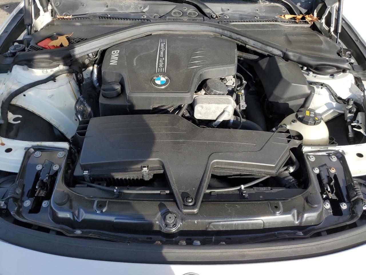 2015 BMW 3er - Image 11