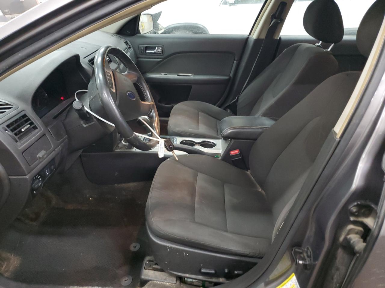 2012 Ford Fusion - Image 7