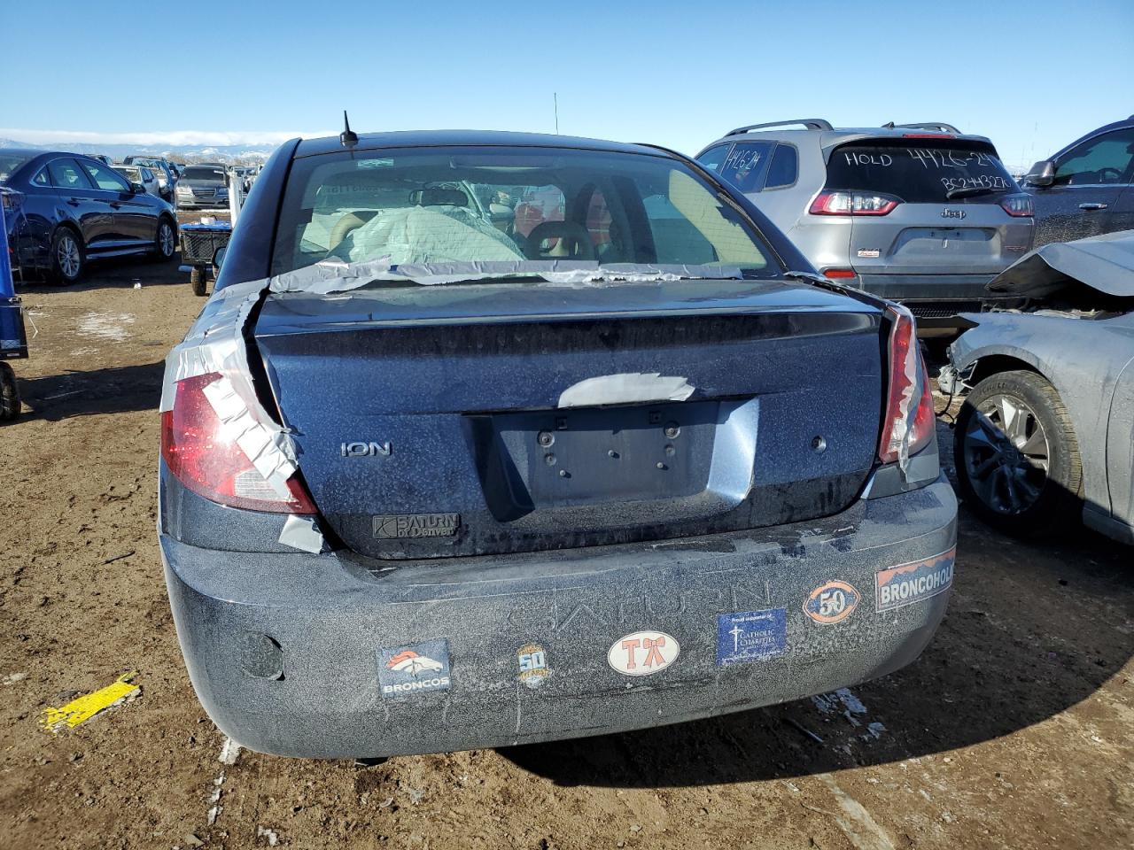 2007 Saturn ION - Image 6