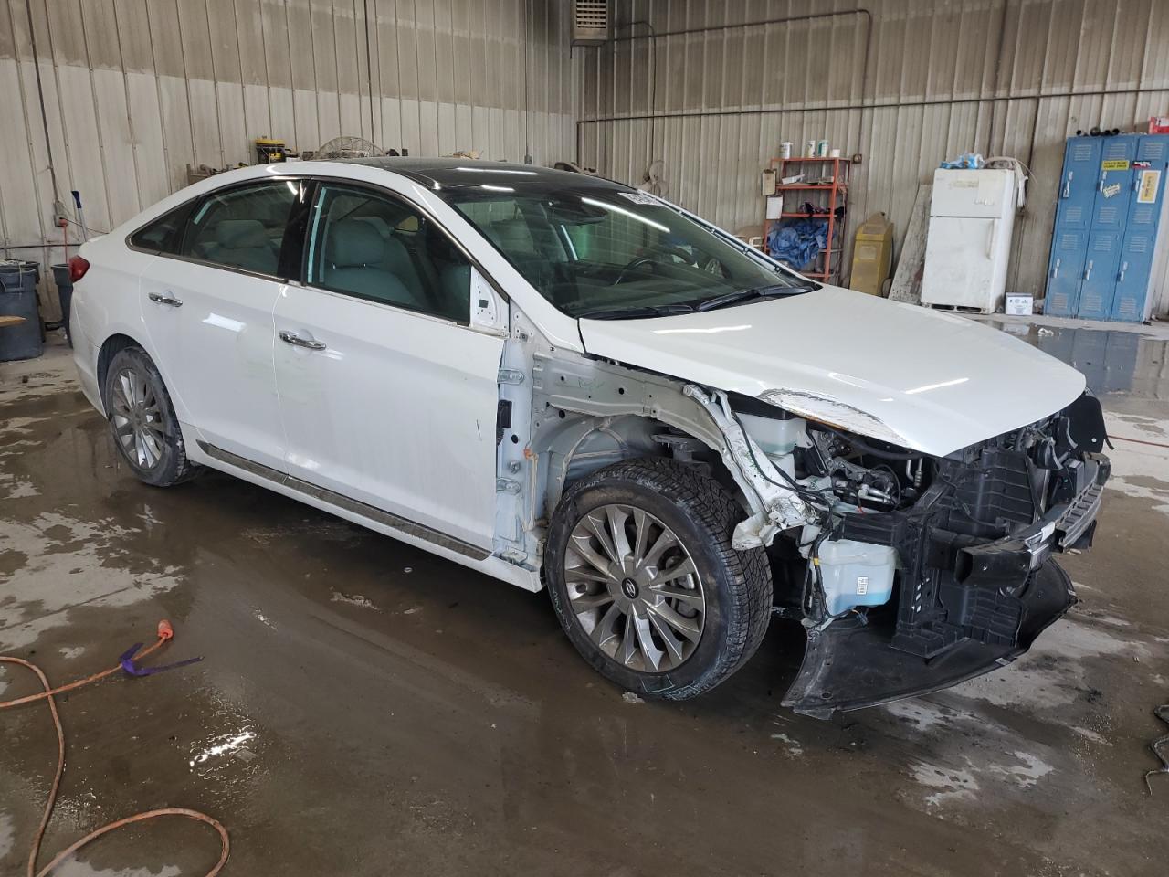 2015 Hyundai Sonata - Image 4