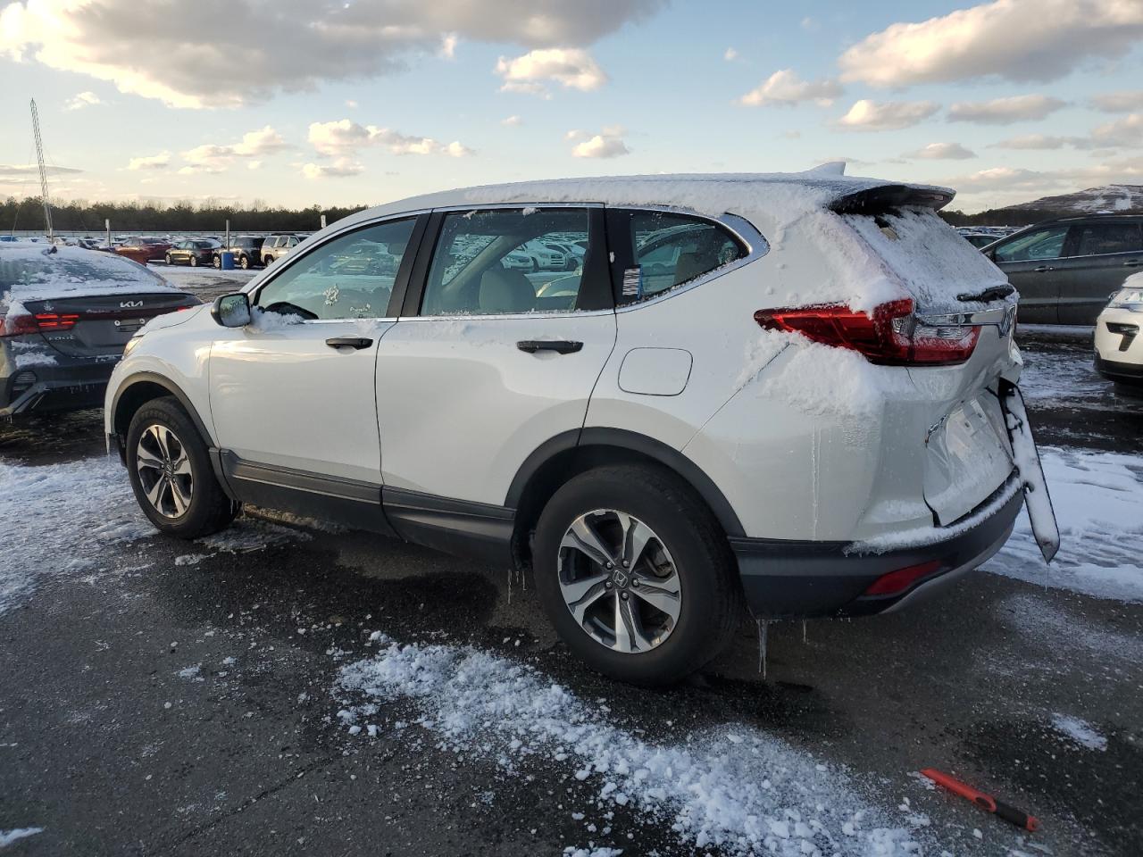 2019 Honda CR-V - Image 2