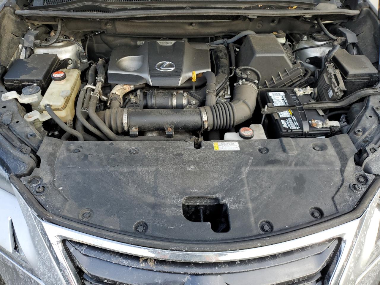 2016 Lexus NX - Image 12