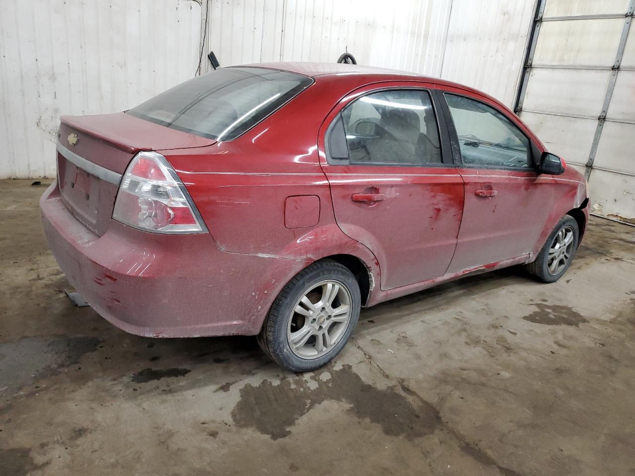 2011 Chevrolet Aveo - Image 3