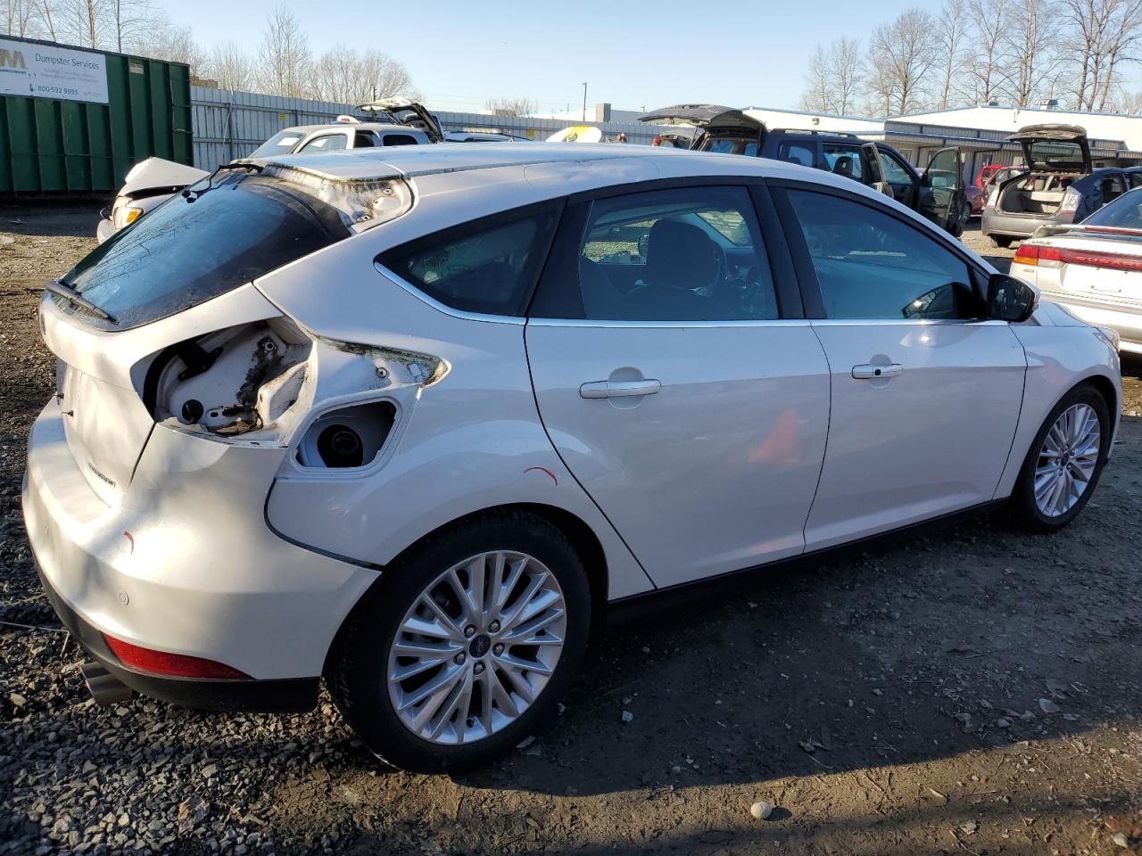 2015 Ford Focus - Image 3