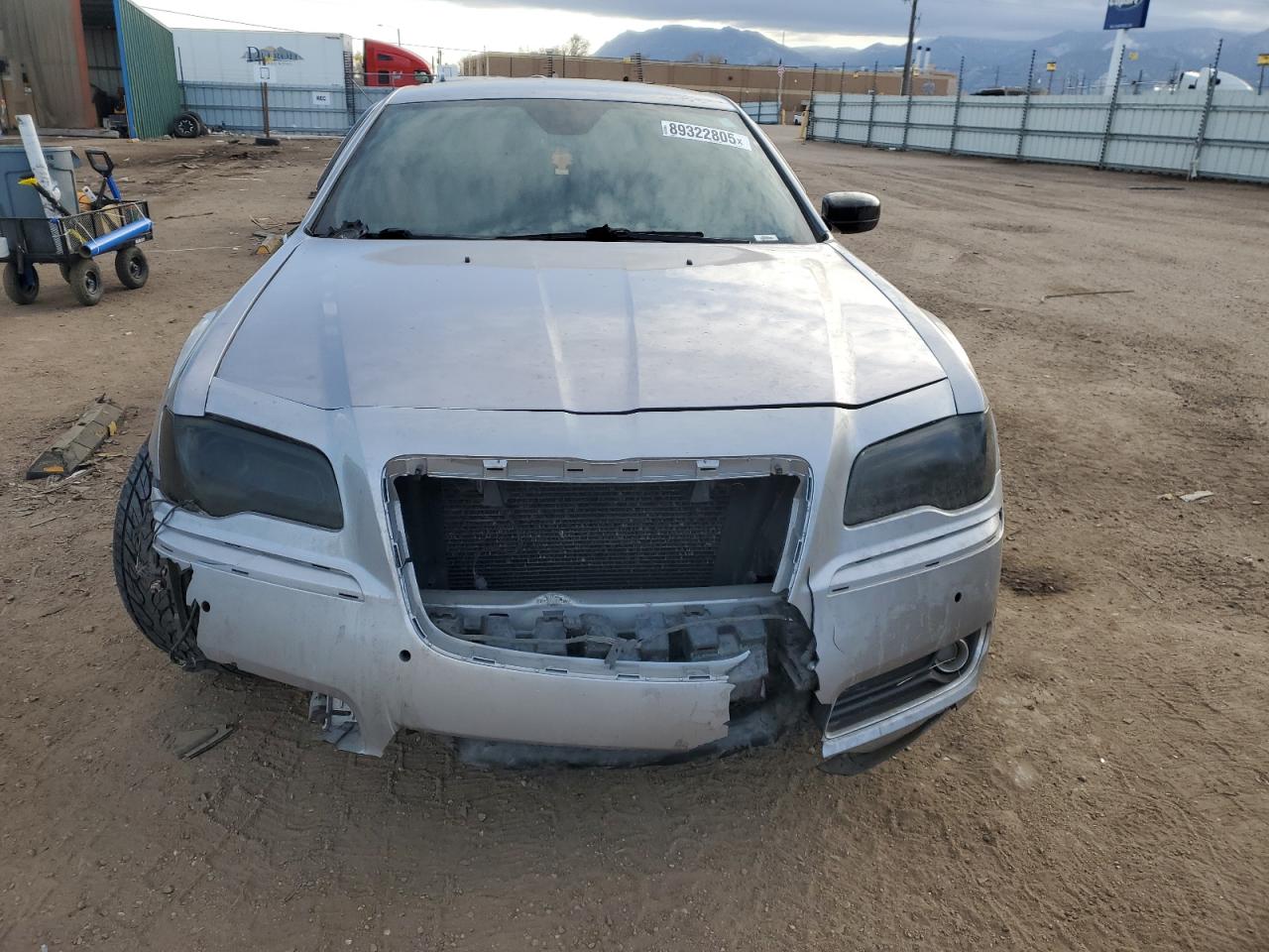 2014 Chrysler 300 - Image 5