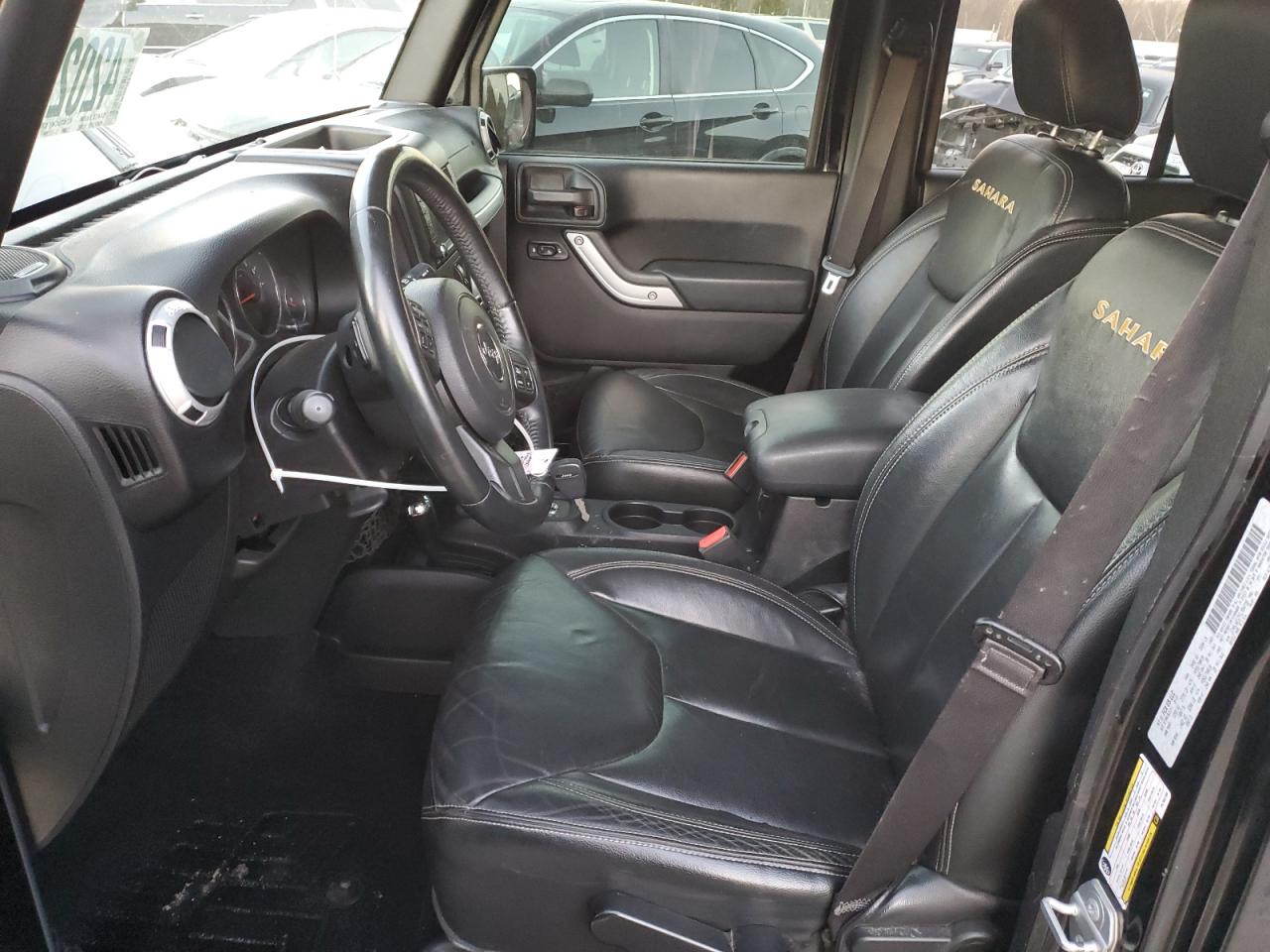2015 Jeep Wrangler - Image 7