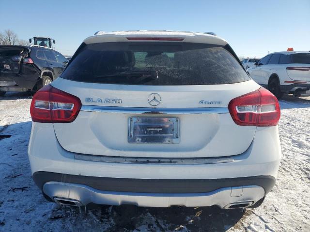  MERCEDES-BENZ GLA-CLASS 2019 Белы