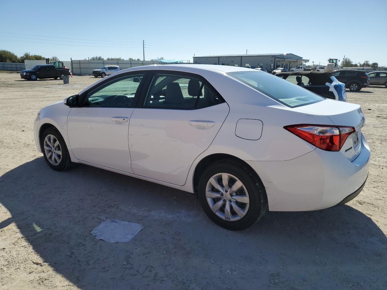 2014 Toyota Corolla - Image 2