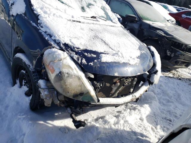 2009 NISSAN VERSA S