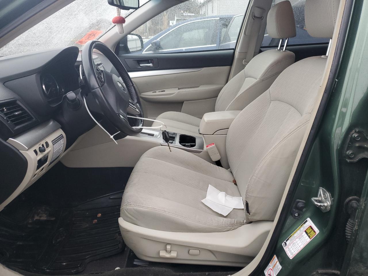 2012 Subaru Outback - Image 7