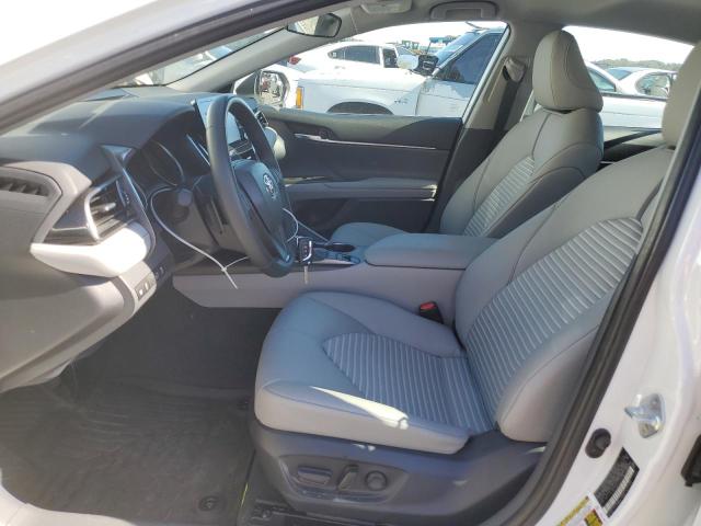  TOYOTA CAMRY 2023 Biały