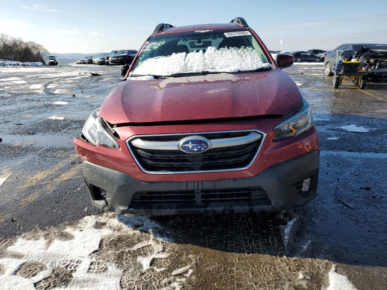 2021 Subaru Outback - Image 5