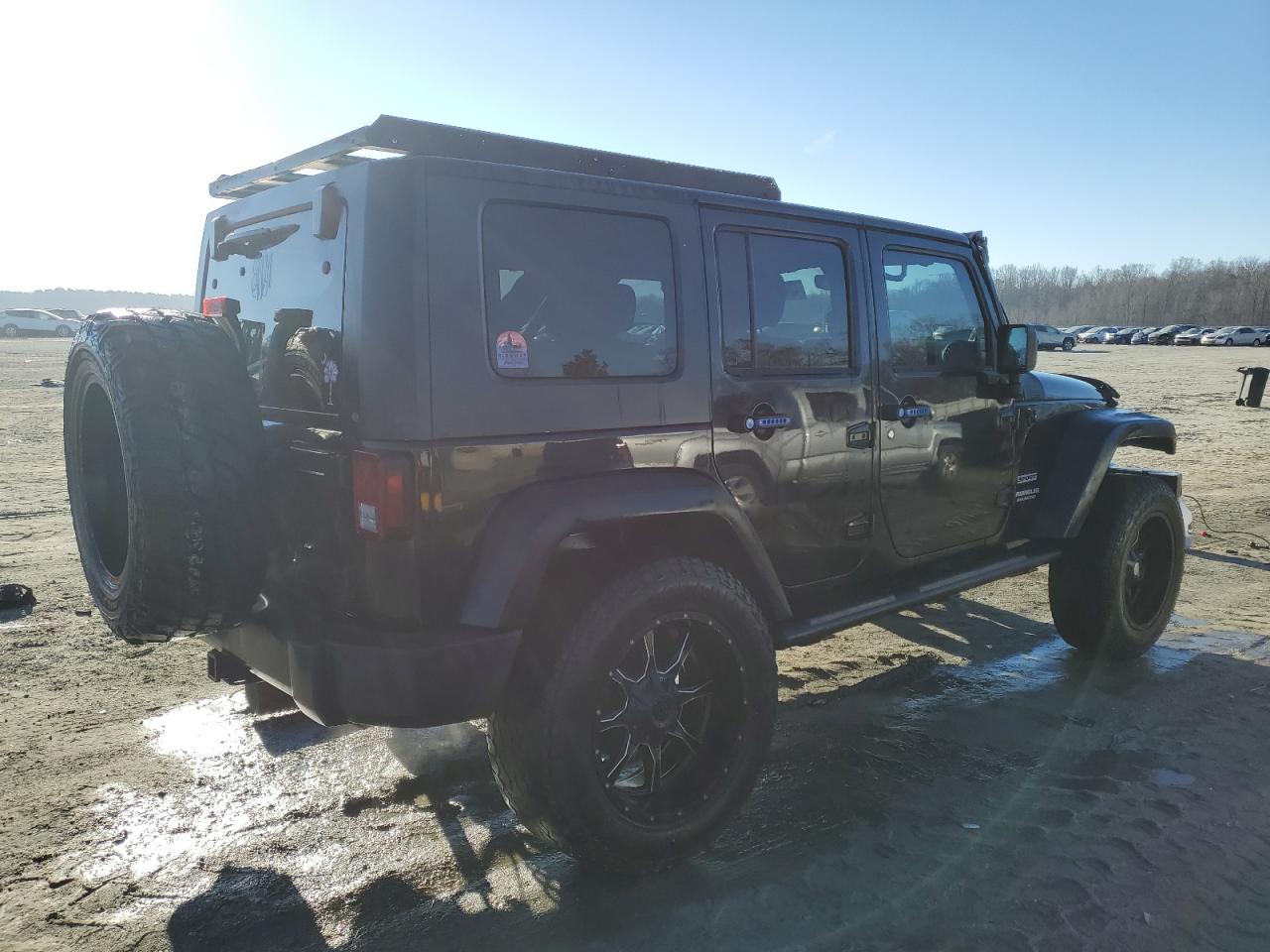 2012 Jeep Wrangler - Image 3