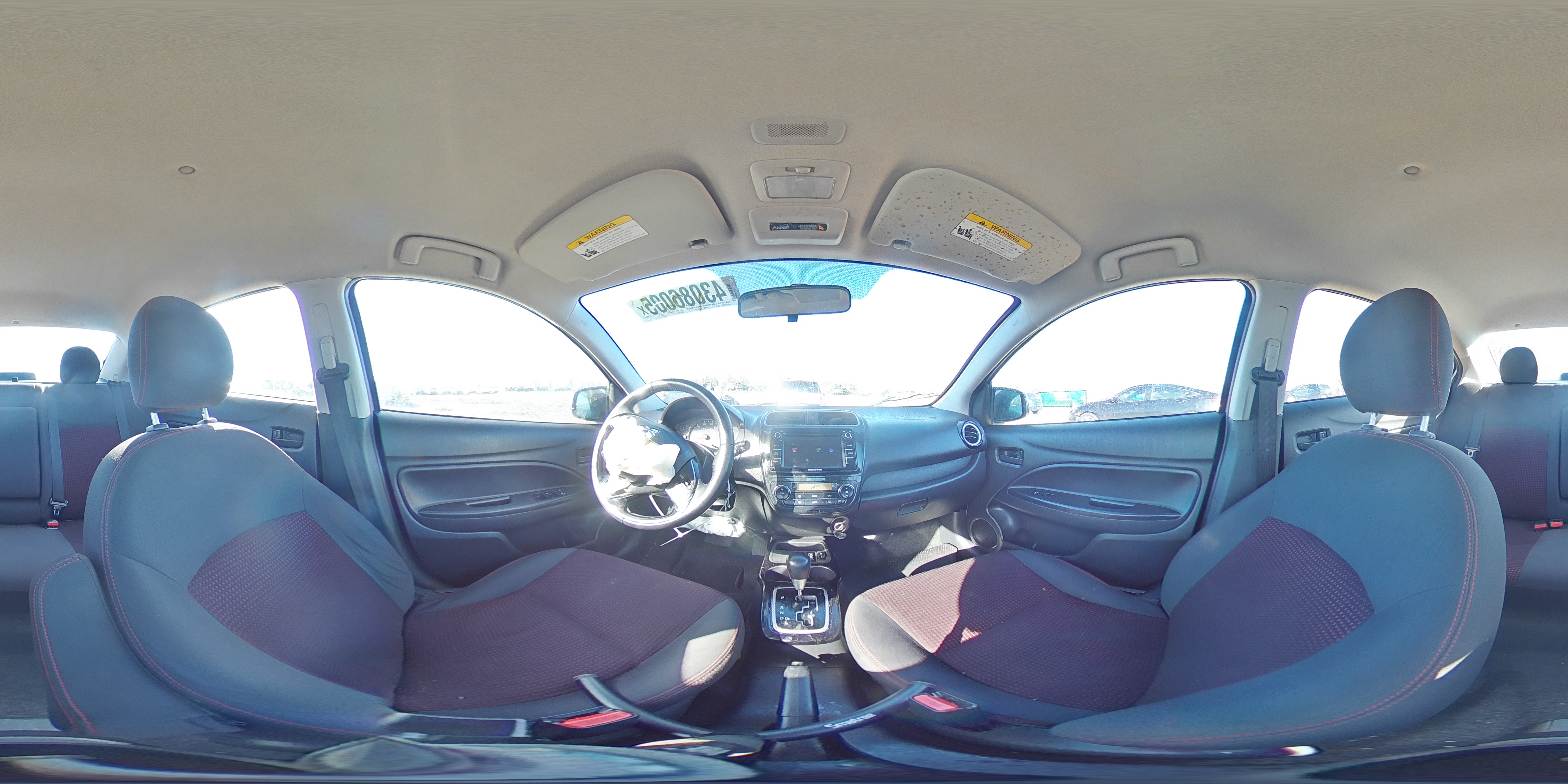2020 Mitsubishi Mirage - Image 12