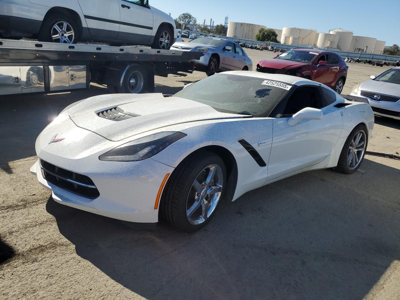 2015 Chevrolet Corvette - Image 1