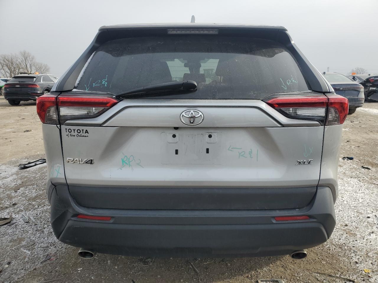 2021 Toyota RAV 4 - Image 6