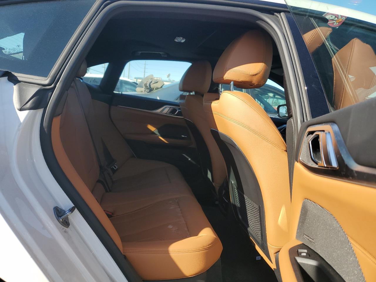 2024 BMW 430I Gran Coupe VIN: WBA63AV07RFR81032 Lot: 87212534