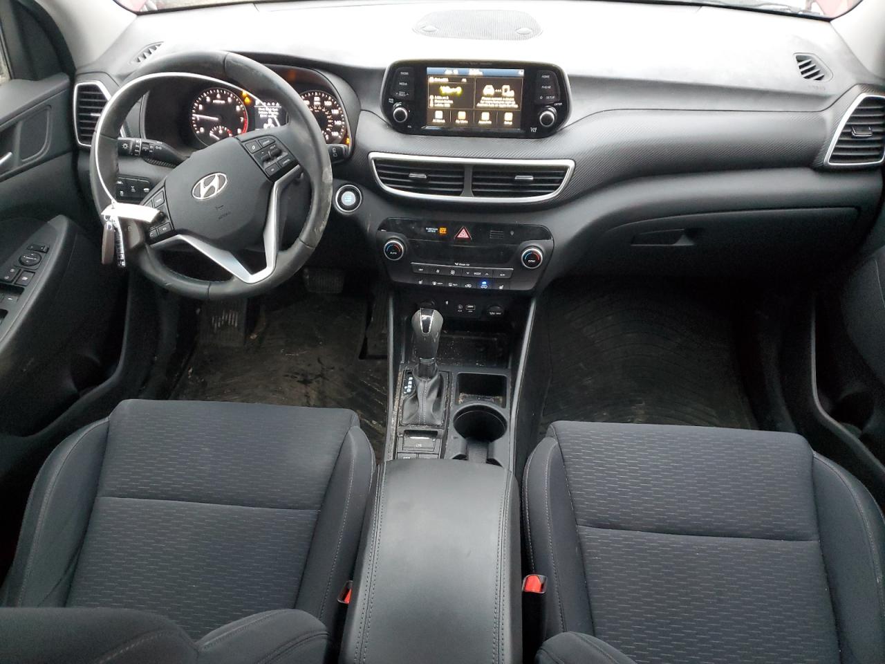 2020 Hyundai Tucson - Image 8
