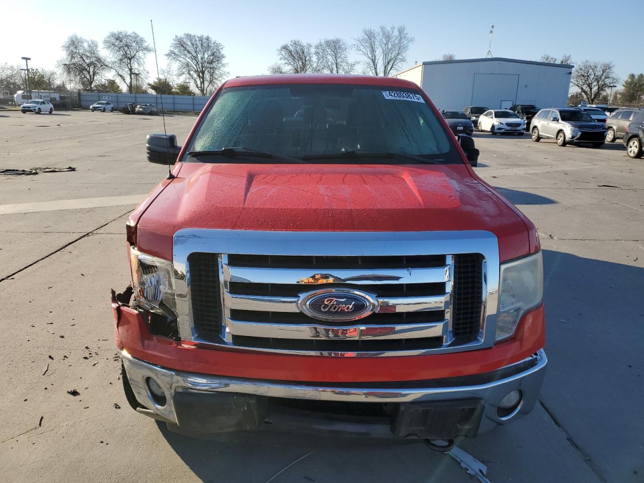 2012 Ford F-150 - Image 5