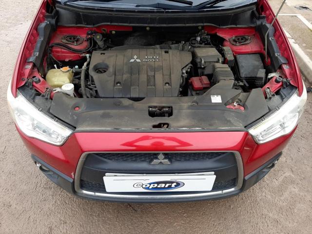 2010 MITSUBISHI ASX 3 CLEA