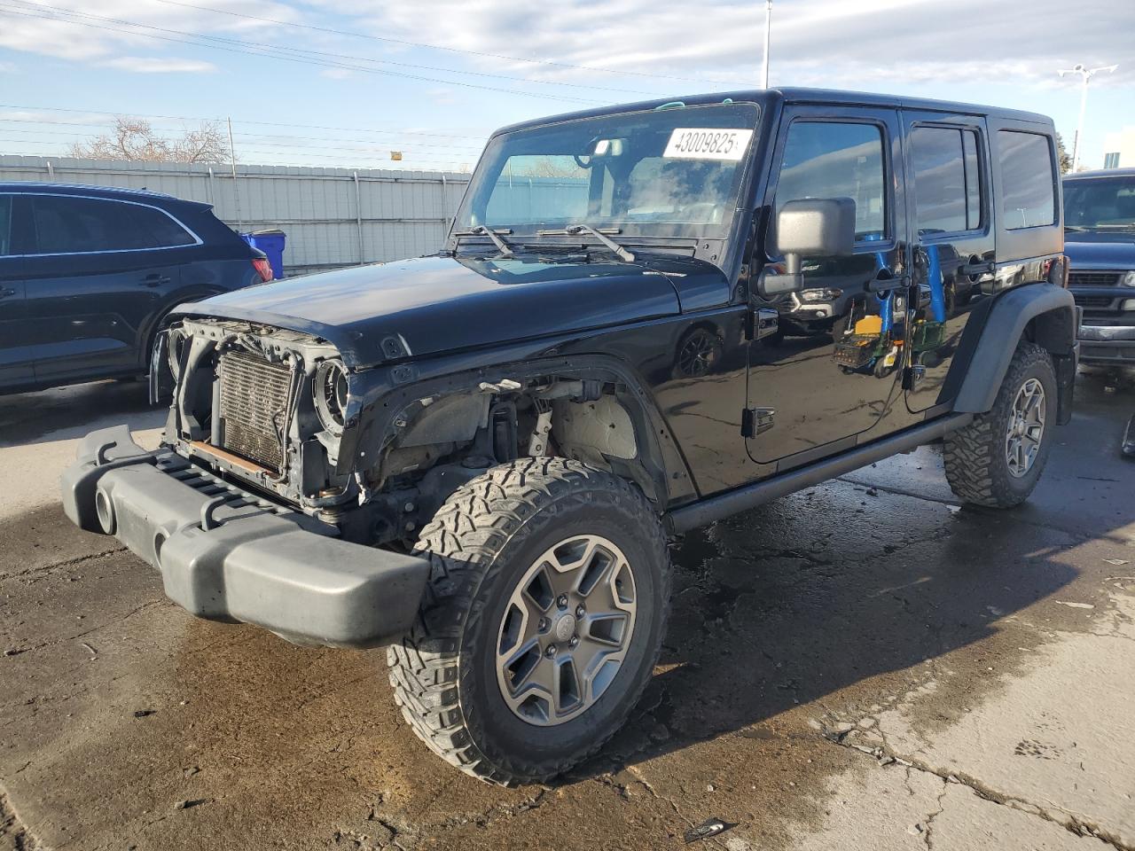 2014 Jeep Wrangler - Image 1