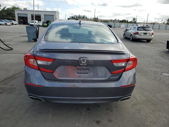  HONDA ACCORD 2019 Szary