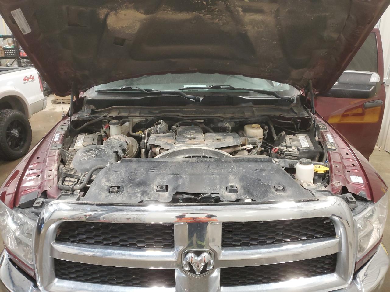 2017 RAM 2500 - Image 12