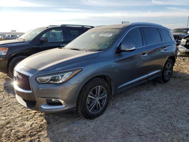 2018 Infiniti Qx60 