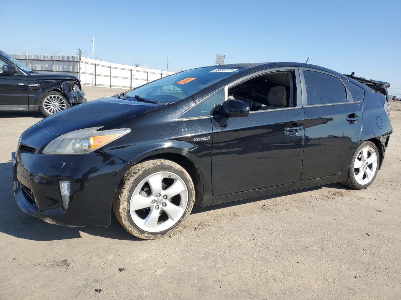 2012 Toyota Prius - Image 1