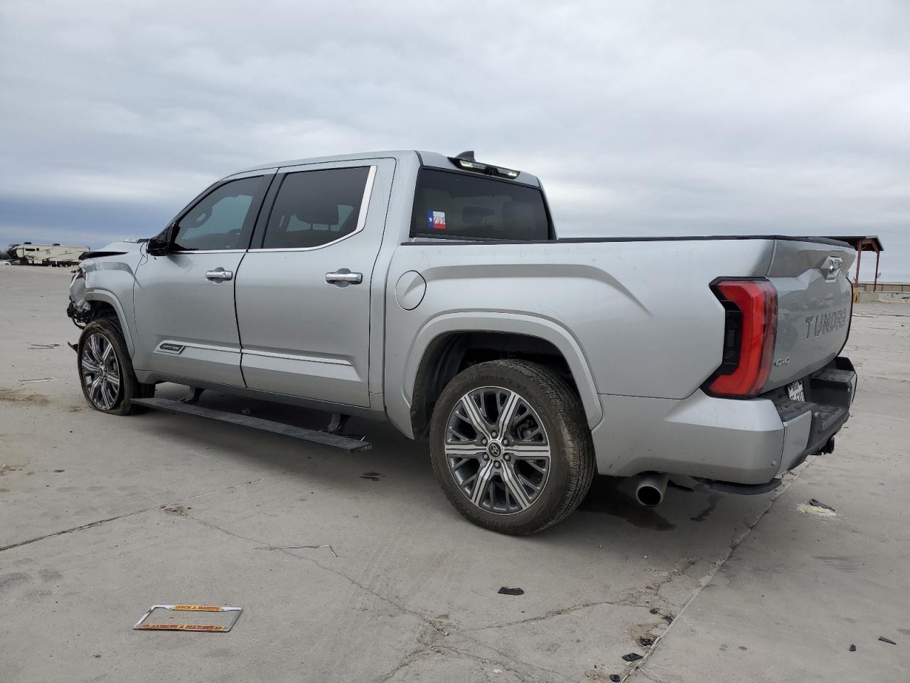 VIN: 5TFVC5DB6PX032166 2023 TOYOTA TUNDRA