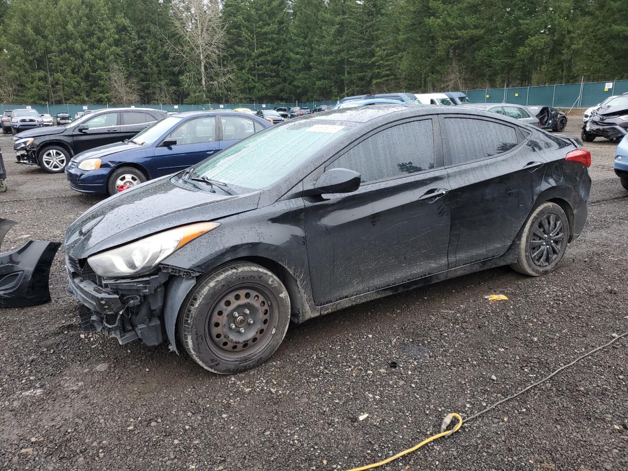 2012 Hyundai Elantra - Image 1