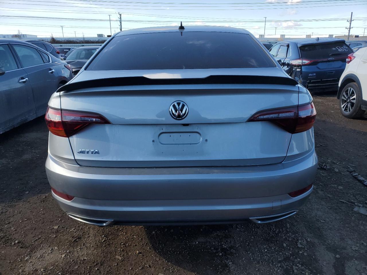 2019 Volkswagen Jetta VIN: 3VWBB7BU2AM190039 Lot: 87126294