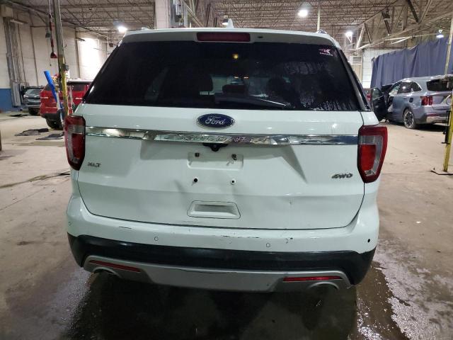  FORD EXPLORER 2017 Biały