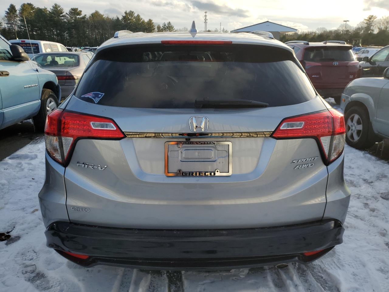2022 Honda HR-V - Image 6