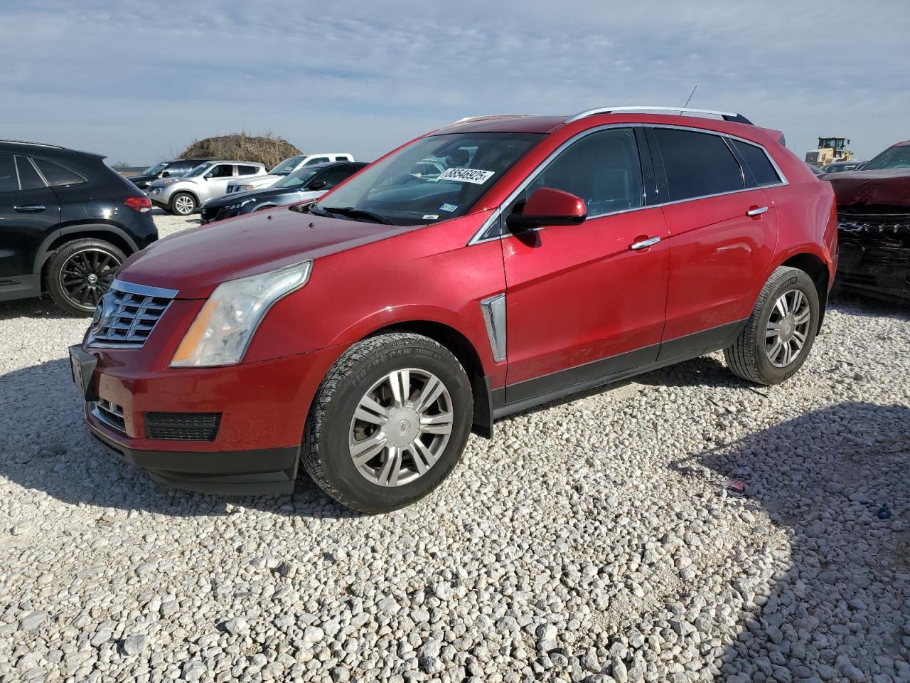 2015 Cadillac SRX - Image 1