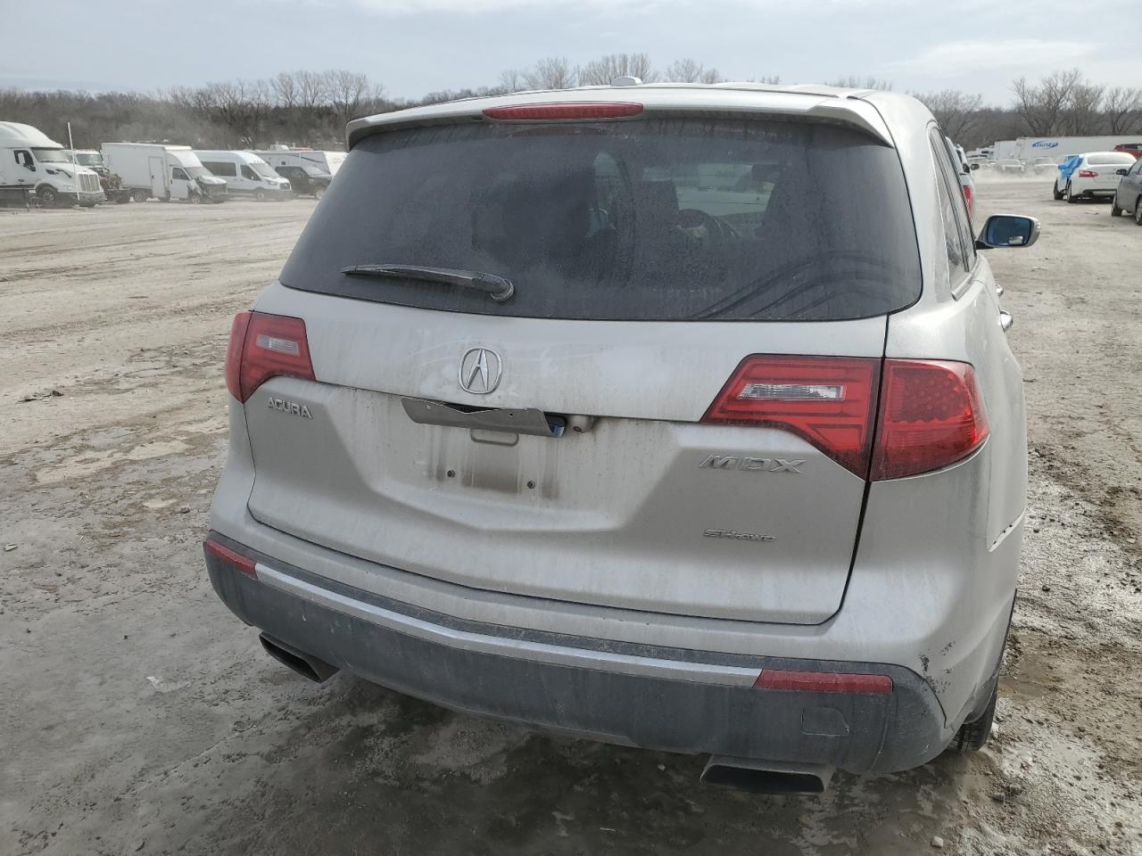 2011 Acura MDX - Image 6