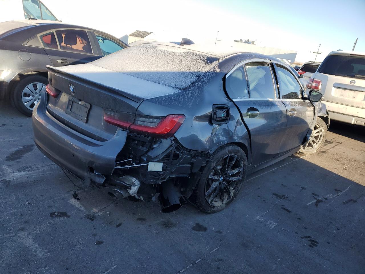 2019 BMW 3er - Image 3