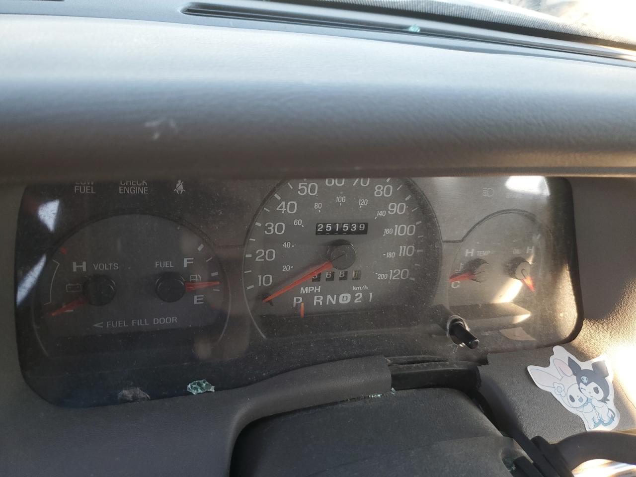 2000 Mercury Grand Marquis - Image 9