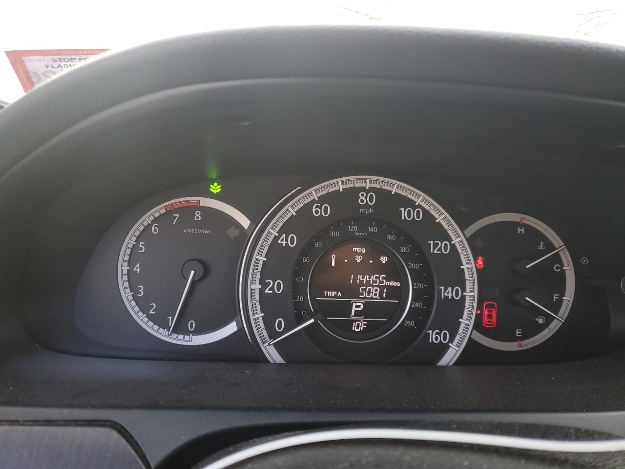 2014 Honda Accord - Image 9