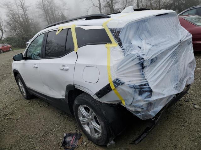 2021 GMC TERRAIN SL