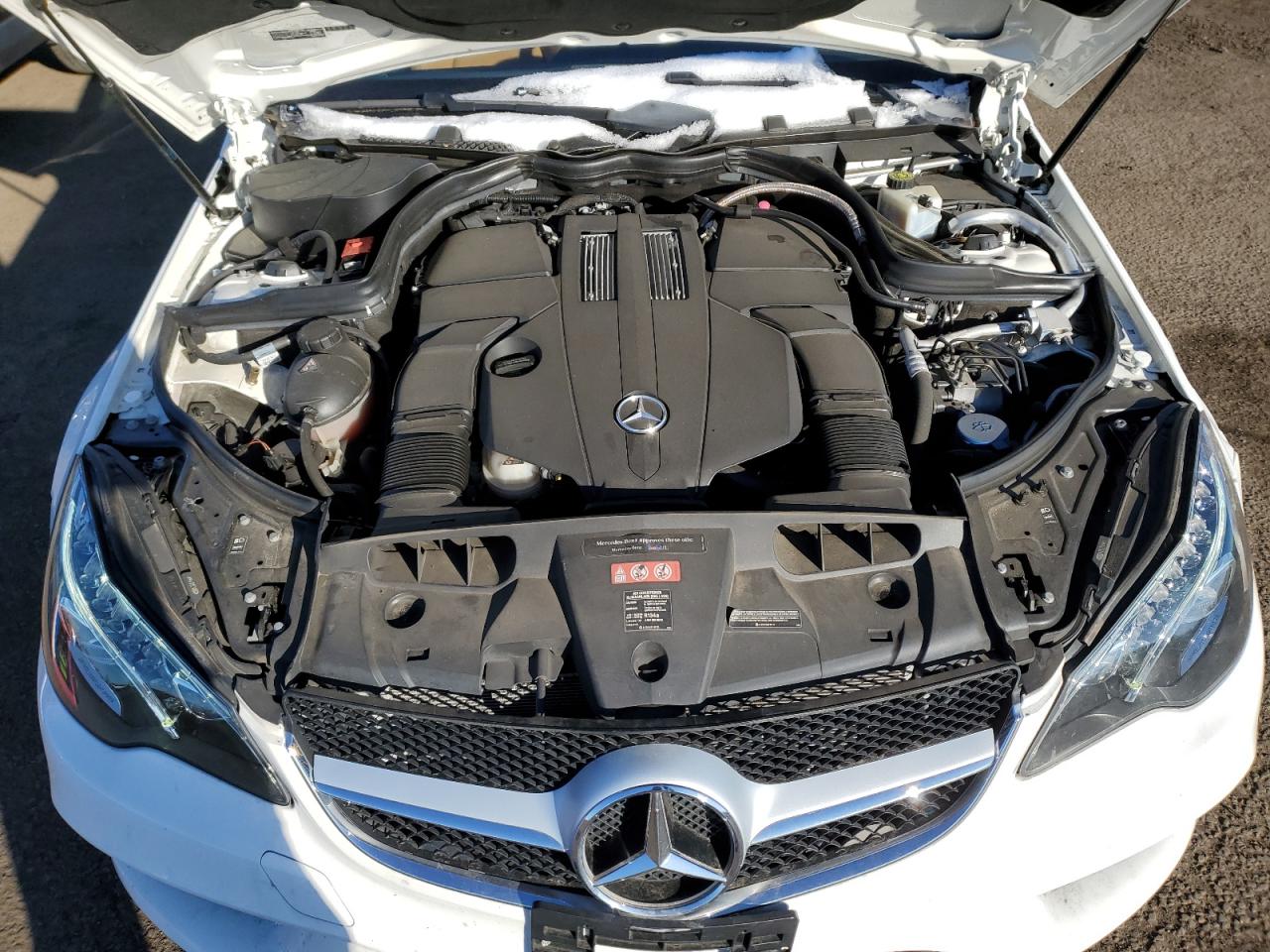 2017 Mercedes-Benz E-klasse - Image 11