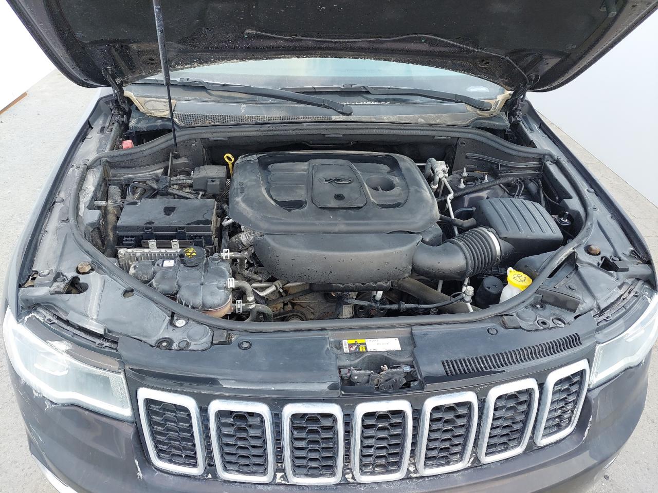 1C4RJFBG8KC679938 - 2019 Jeep GRAND CHER - #87517485
