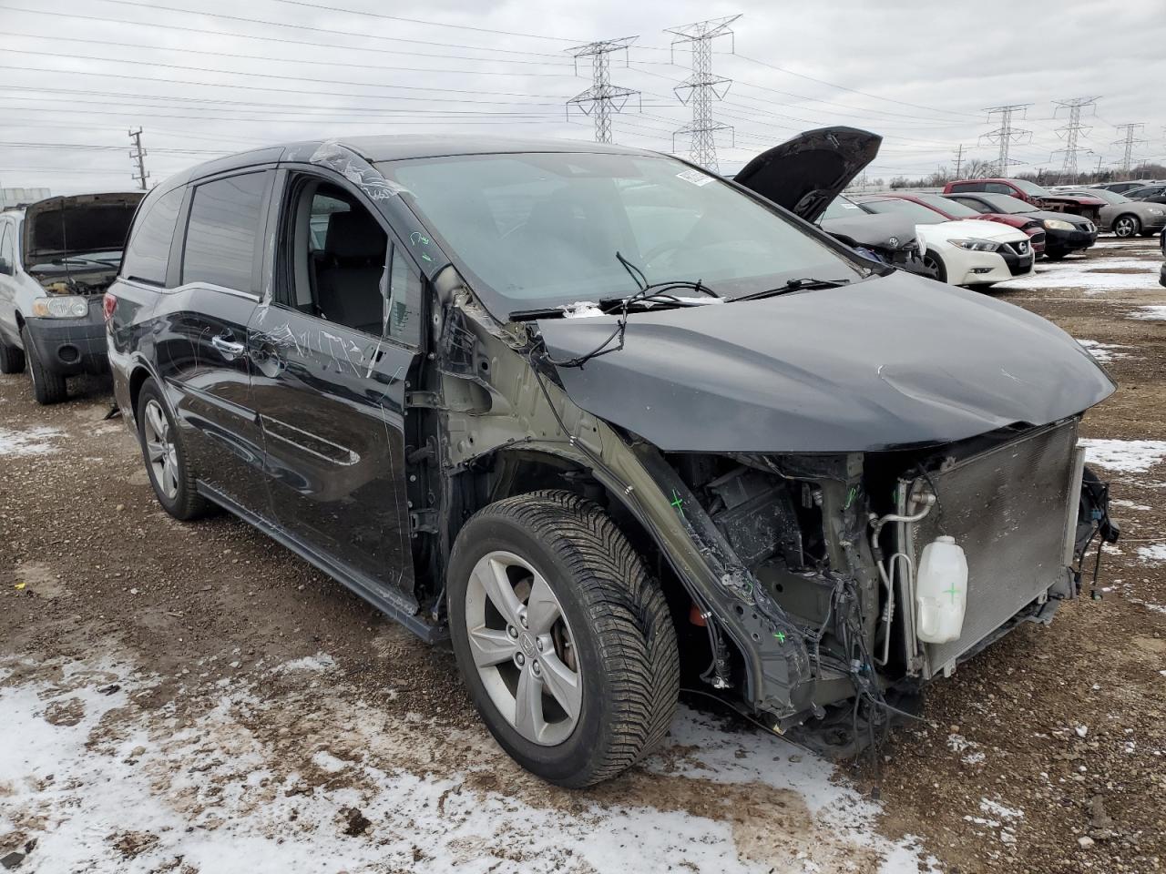 2019 Honda Odyssey - Image 4