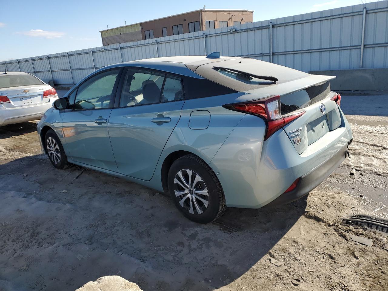 2020 Toyota Prius - Image 2